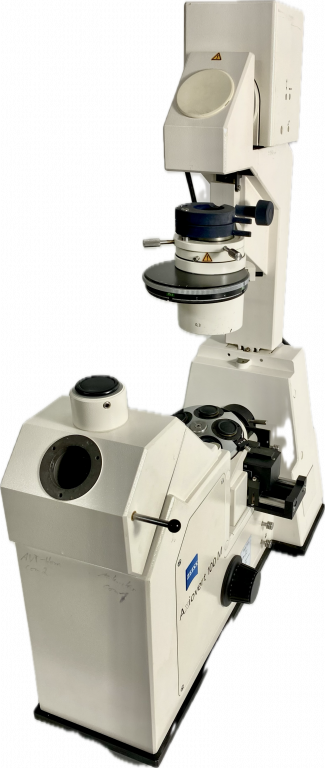 ZEISS Axiovert 100 M Microscope